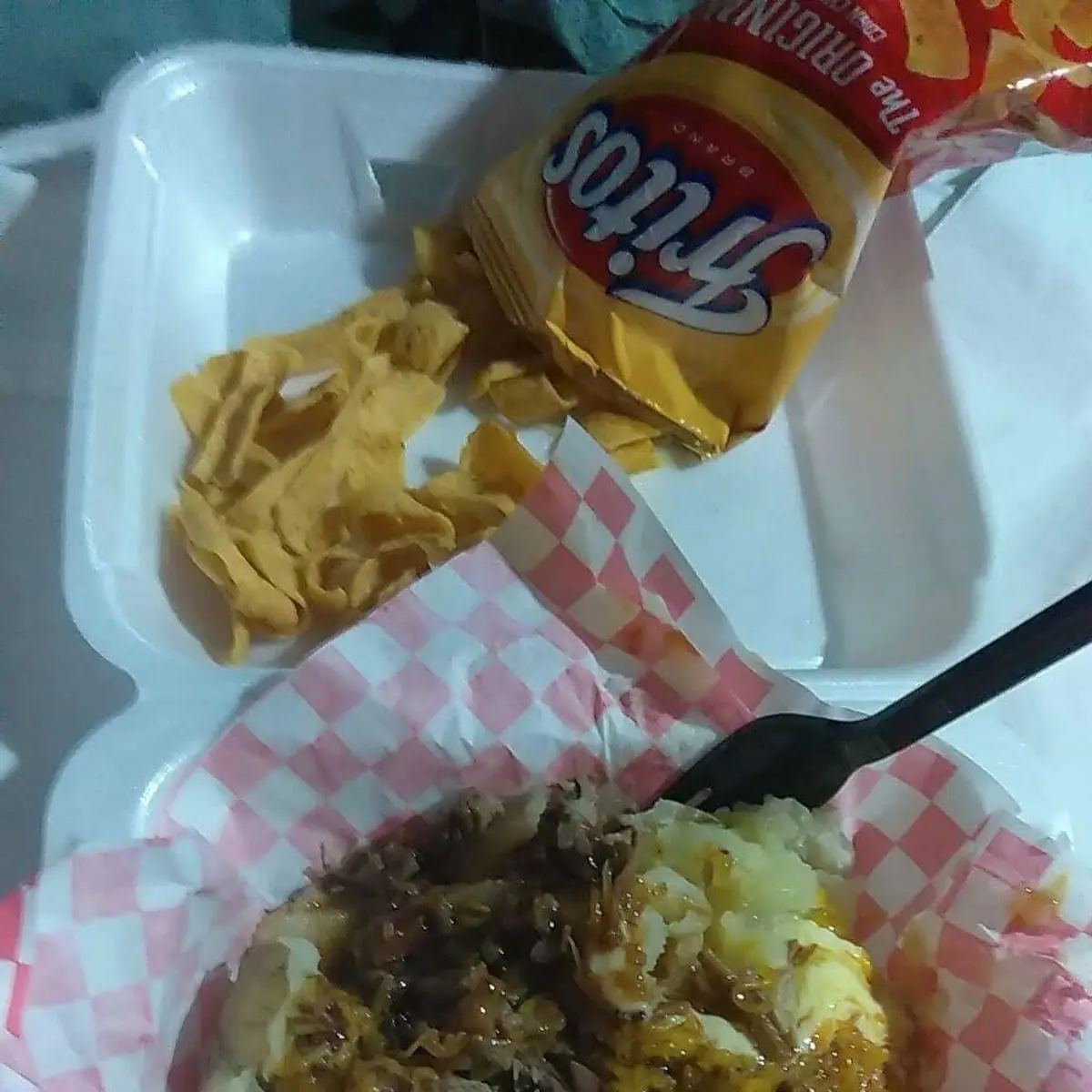 Chili Cheese