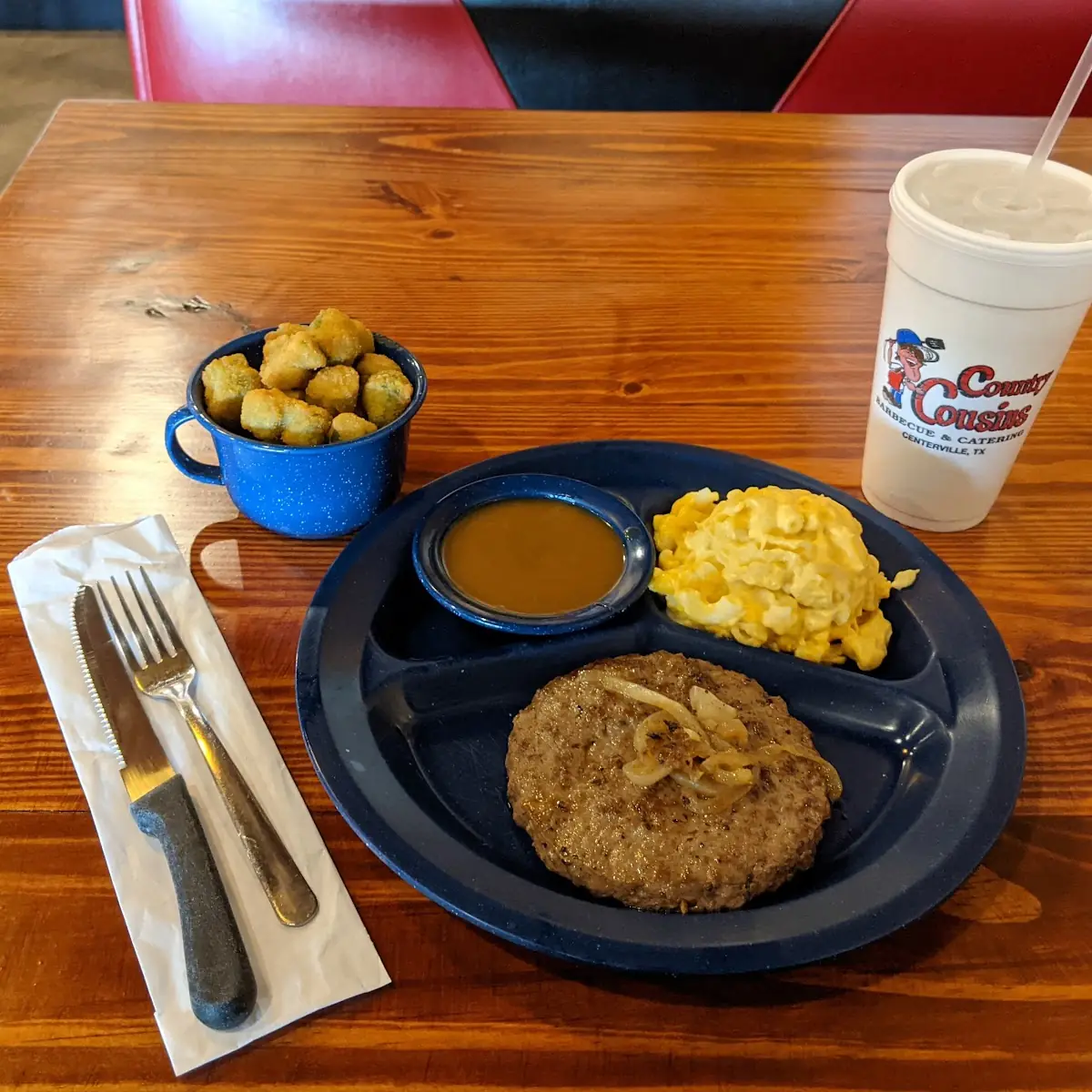 Patty Melt