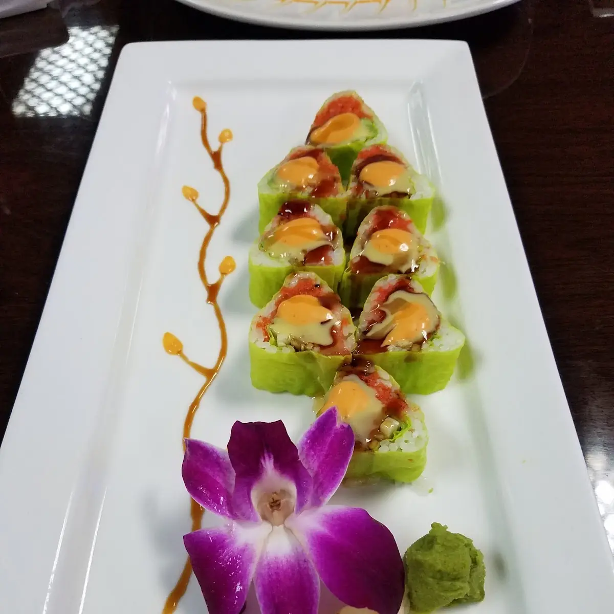 New York Roll