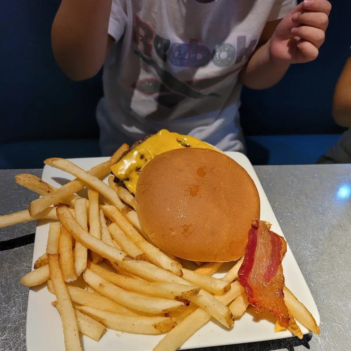 Beast Mode Burger