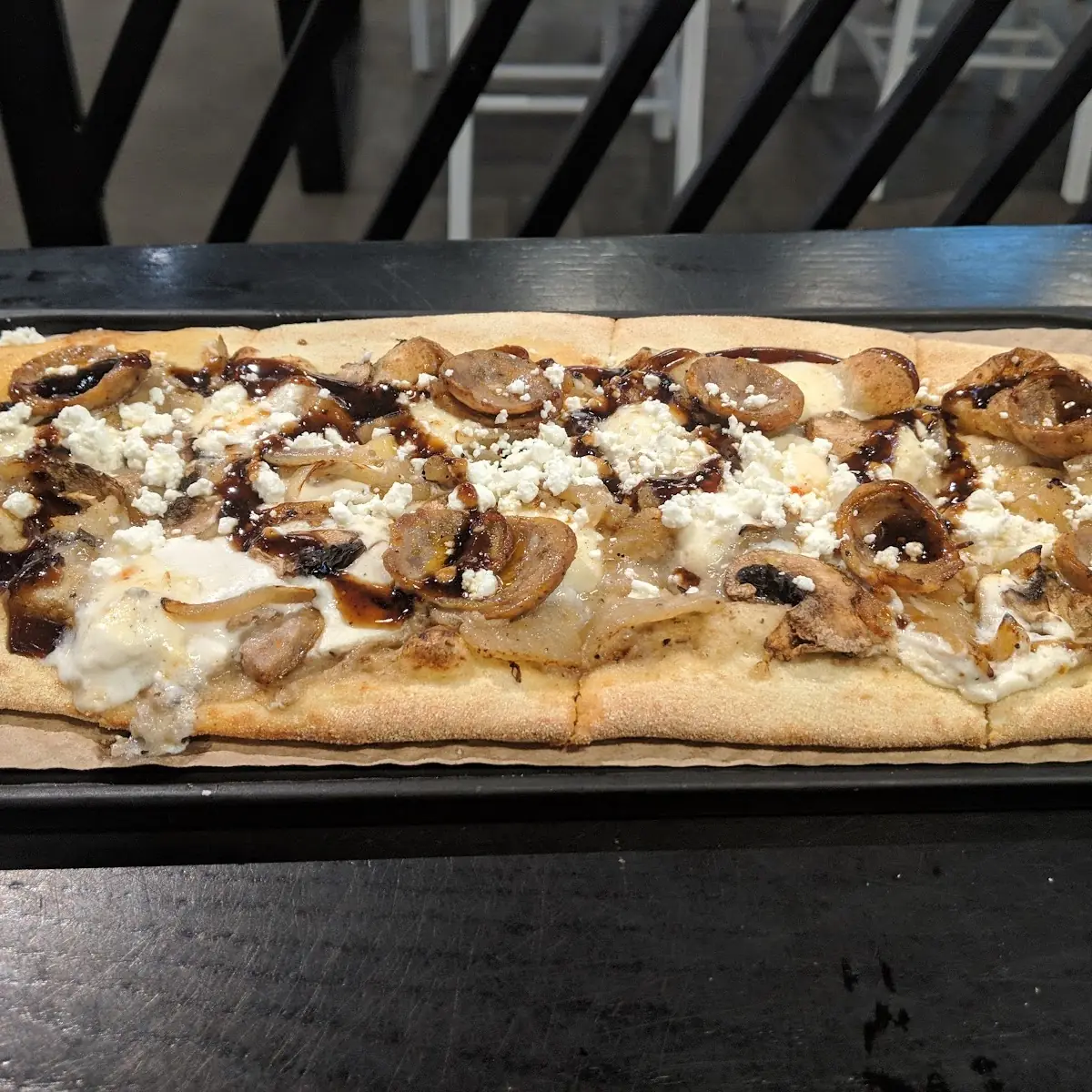 Dessert Pizza