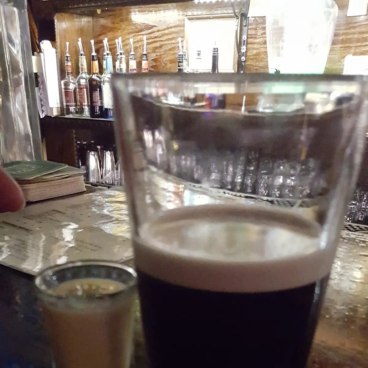 Irish Car Bomb
