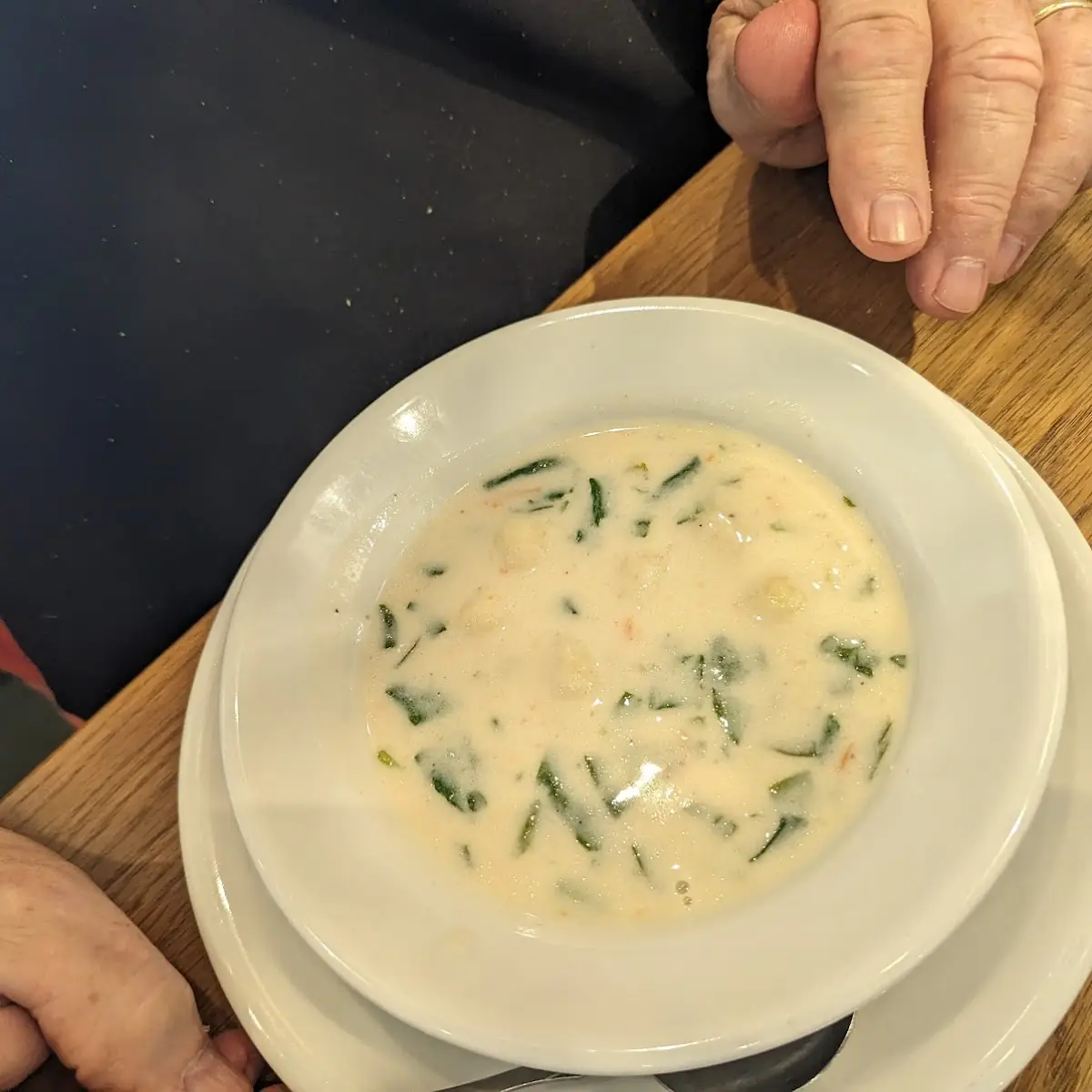 Chicken & Gnocchi