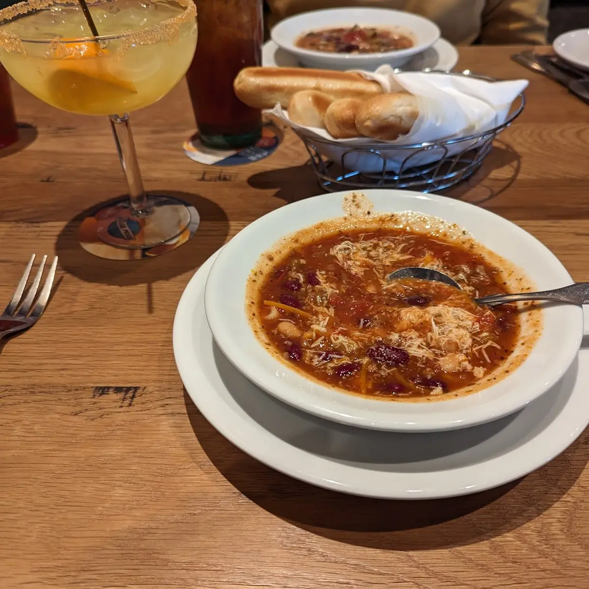 Minestrone Soup