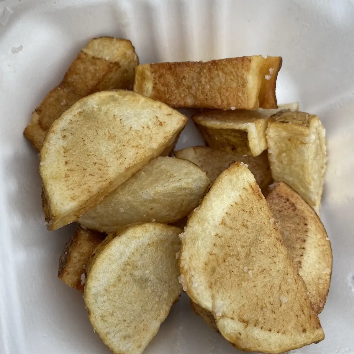 Cosmic Fries
