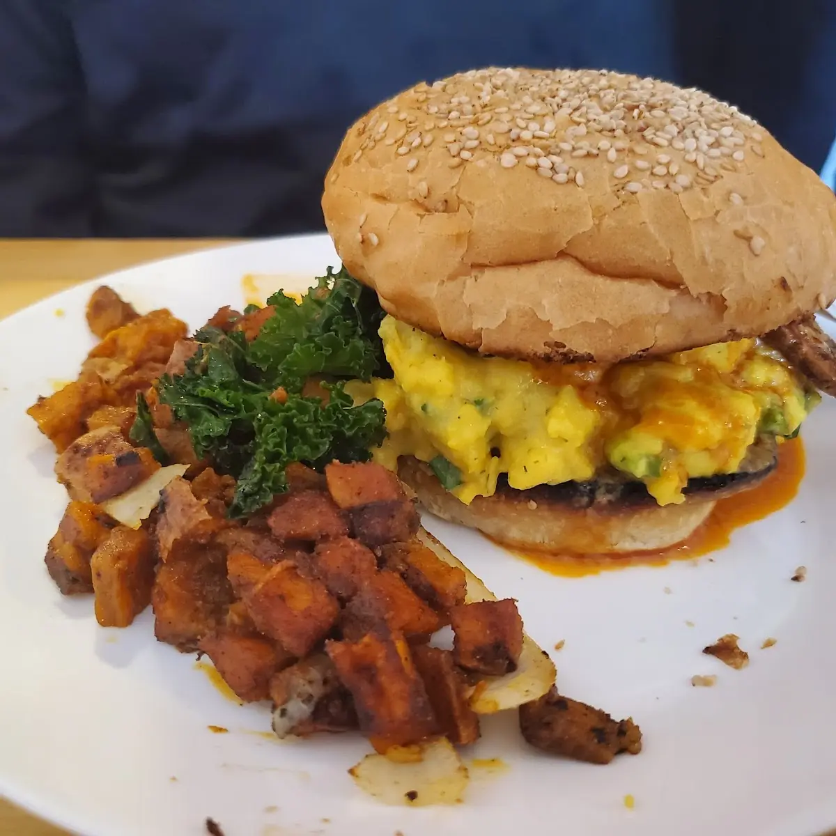 Hash Brown Patty