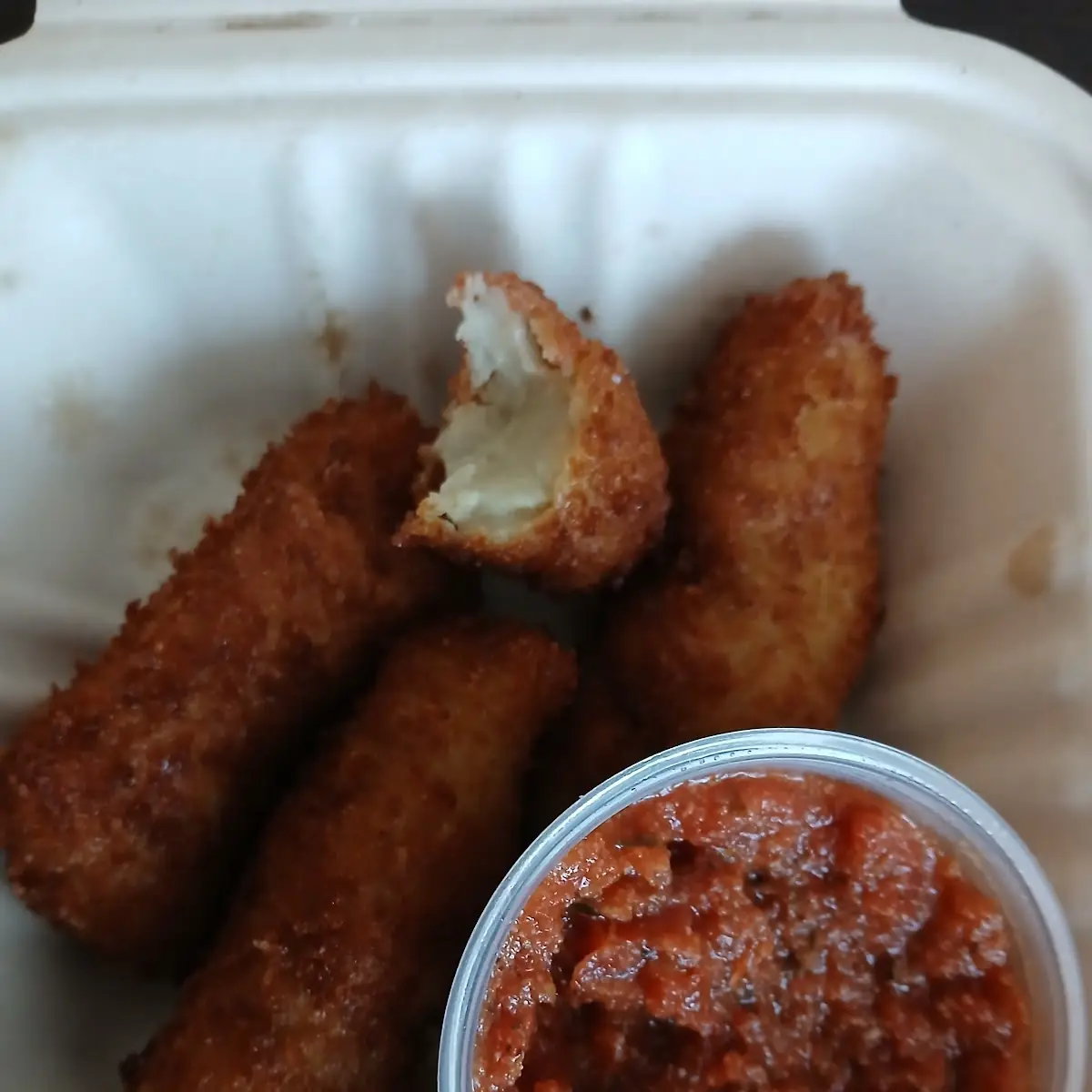 Mozzarella Sticks