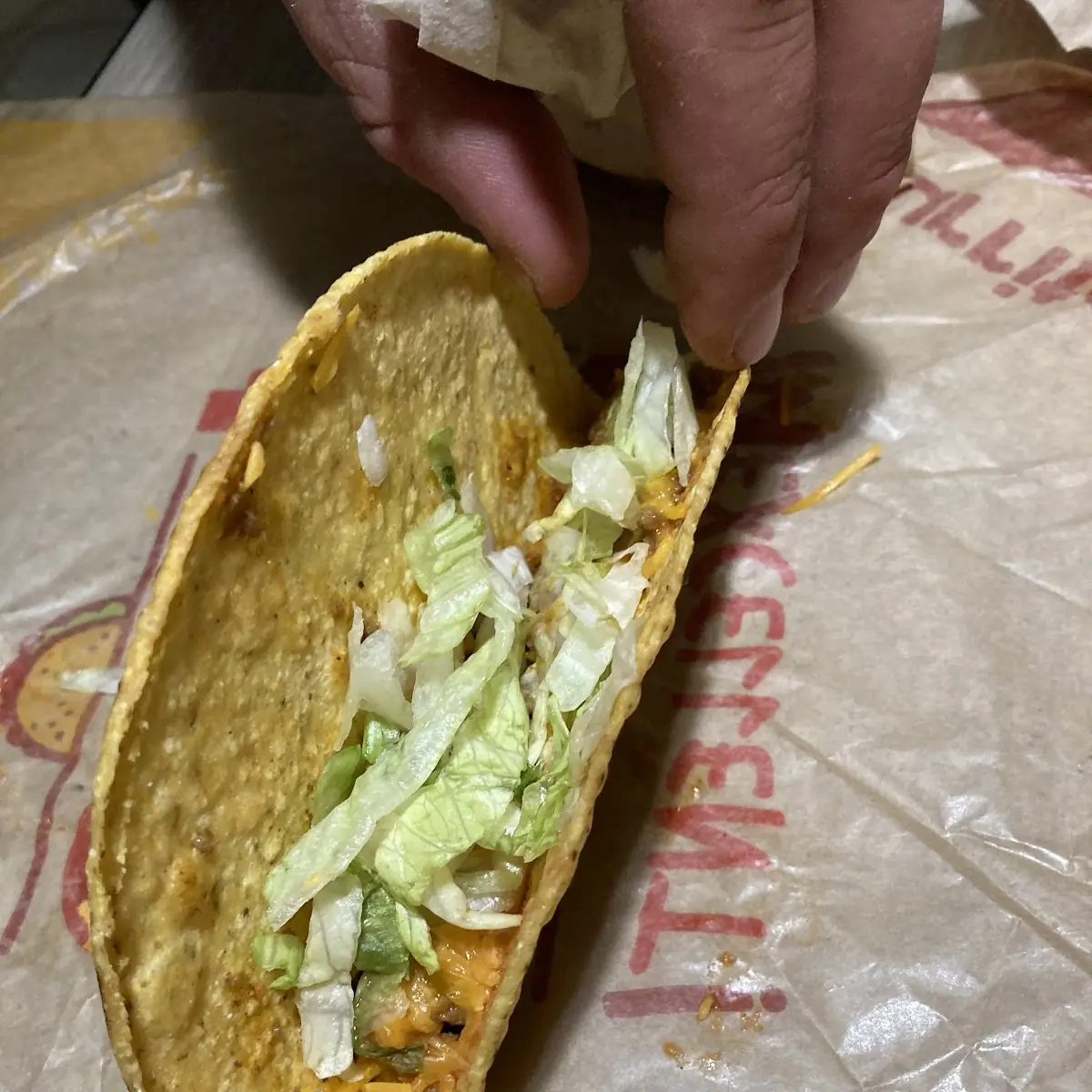 Hard Shell Tacos & Soft Shell Tacos