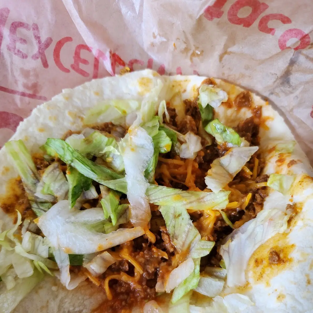 Soft Taco
