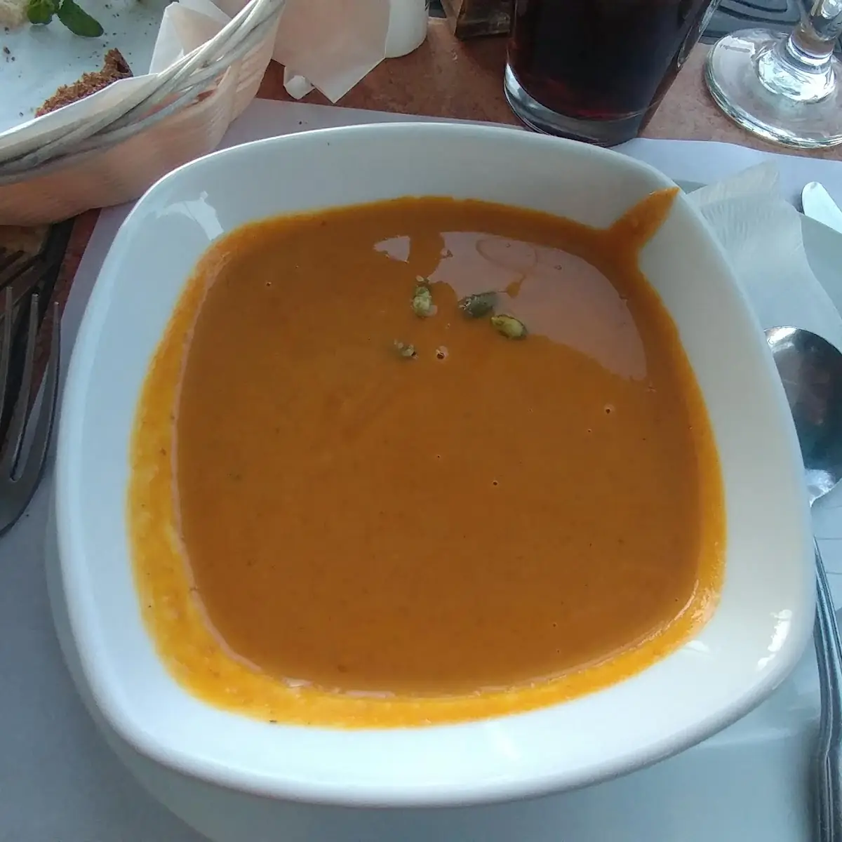 Pumpkin Soup