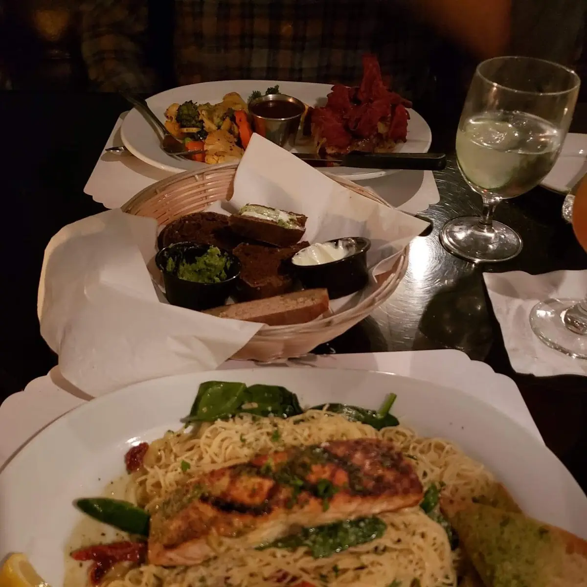 Salmon Fillet