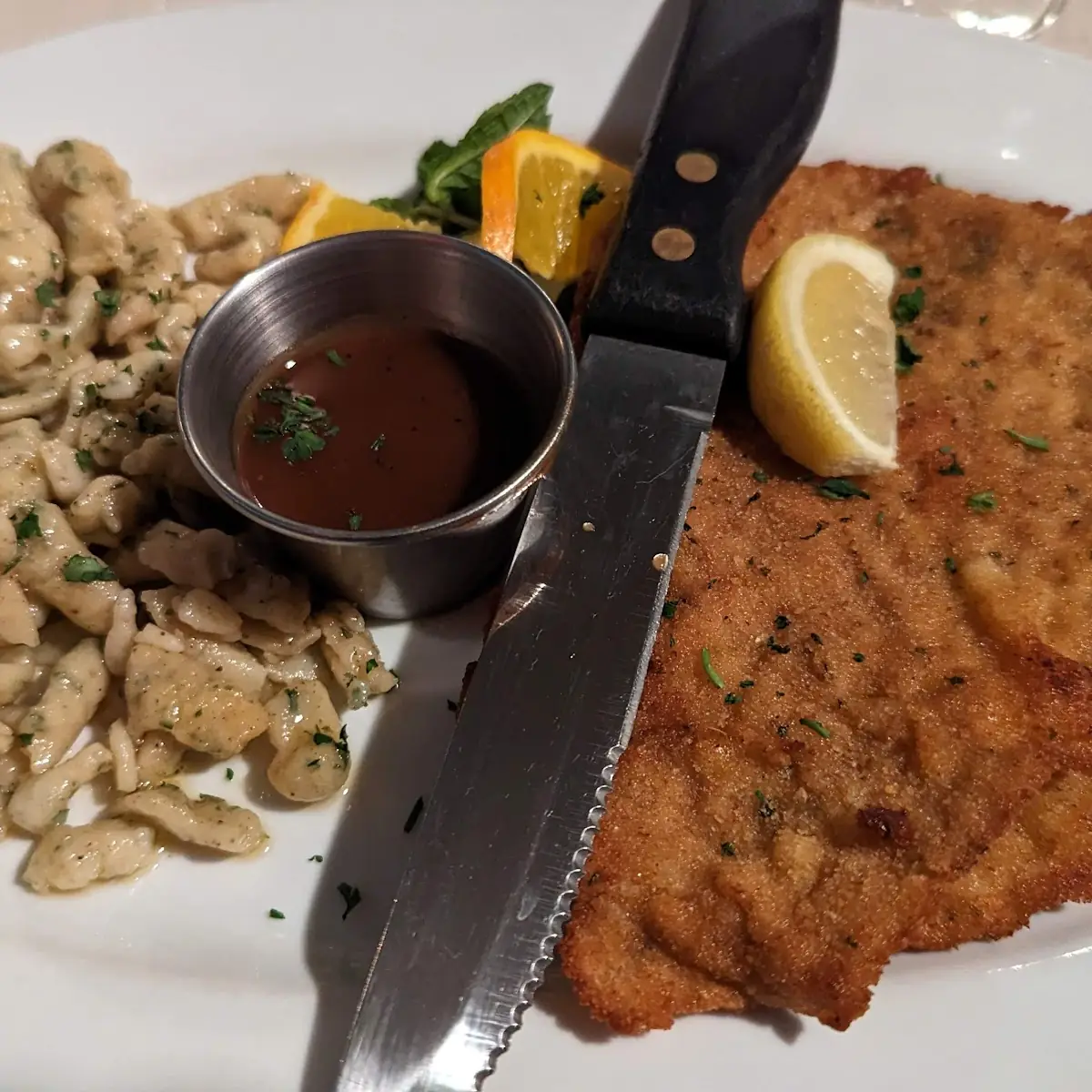 Wiener Schnitzel
