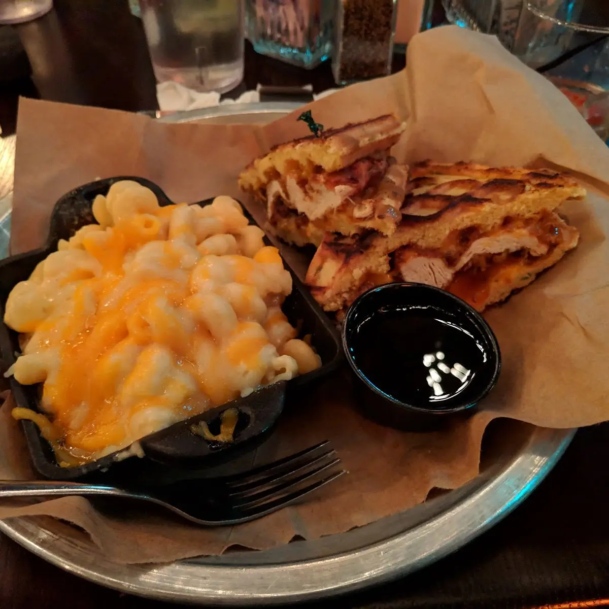 Mac & Cheese - Side