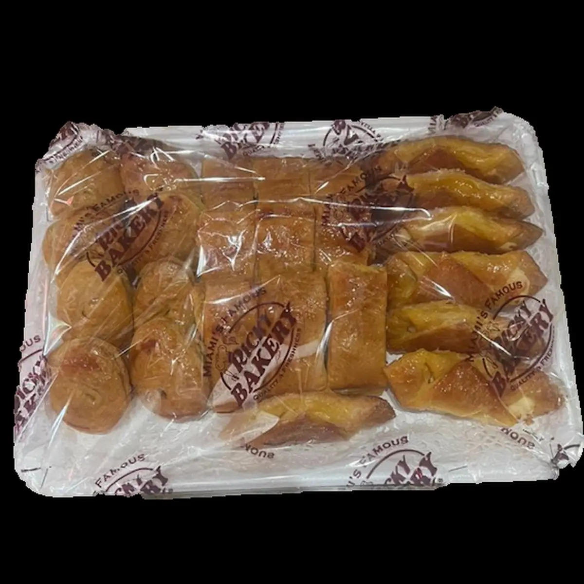 Mini Pastelitos Mixta