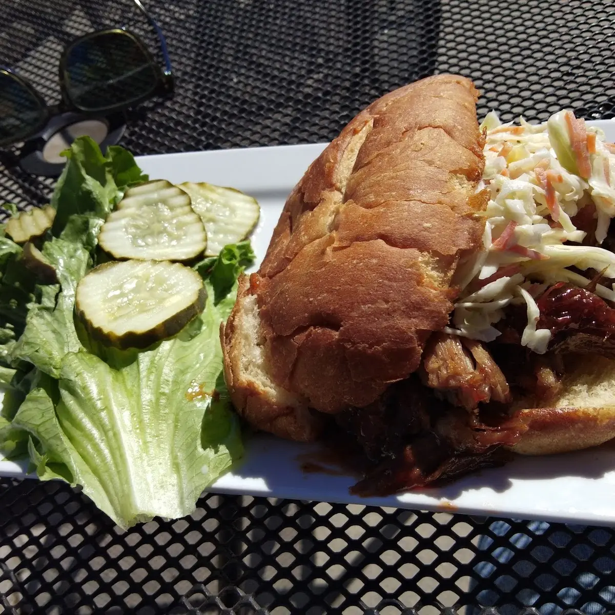 BBQ Pulled Pork