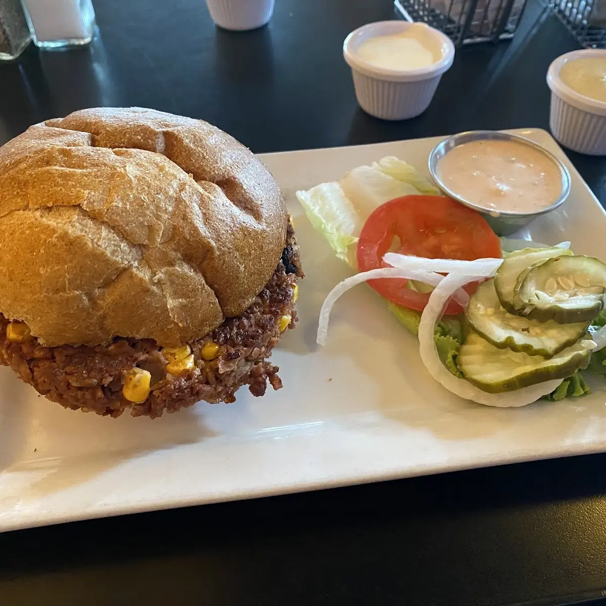 Veggie Burger