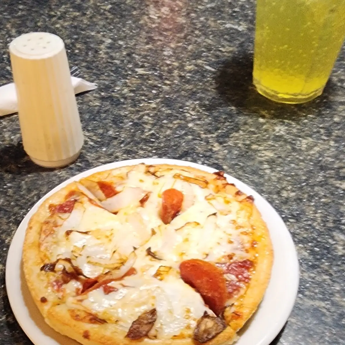 Personal Pan Pizza