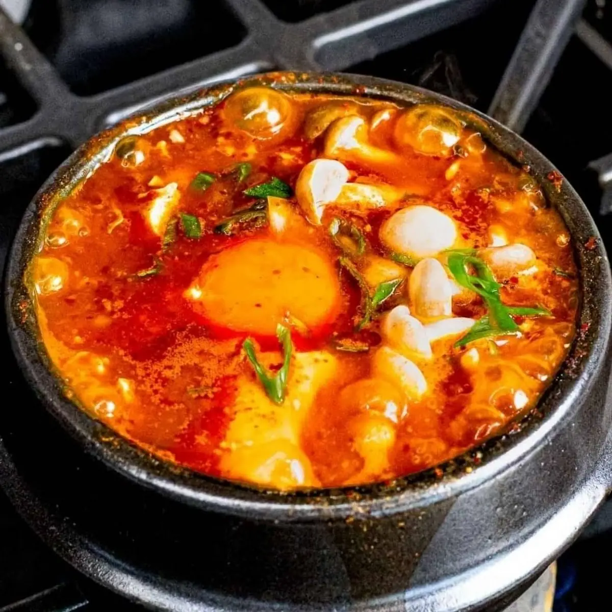 Sundubu-Jjigae