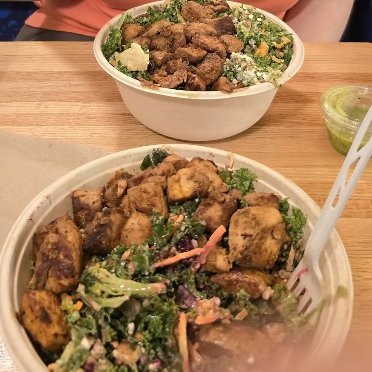 Kale Salad