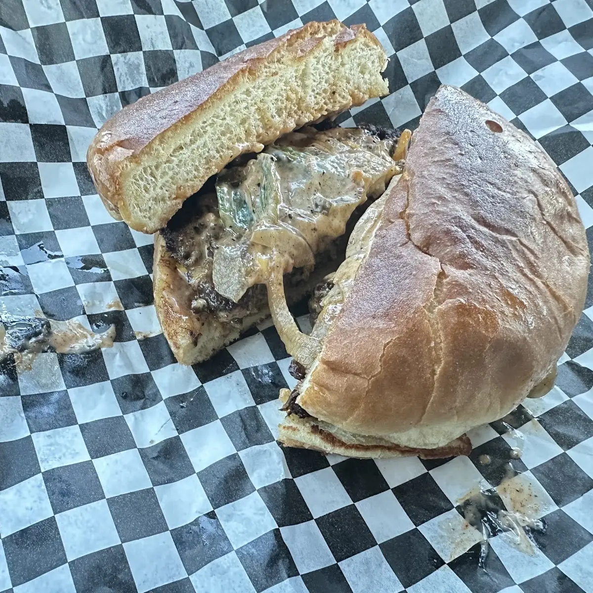 Cheese Burger