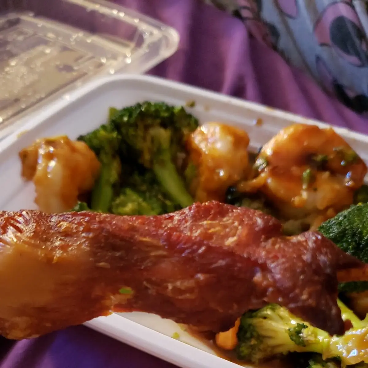 Chicken Chop Suey