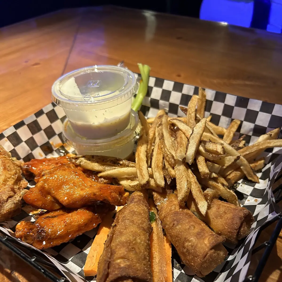 Chicken Wings
