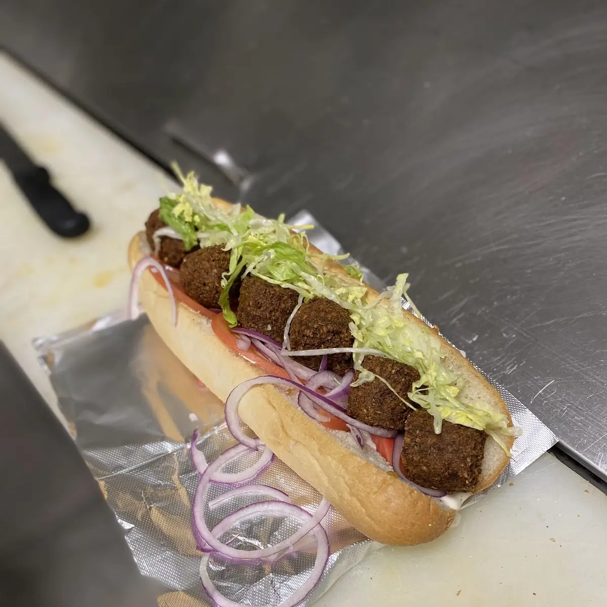 House Falafel (Small)