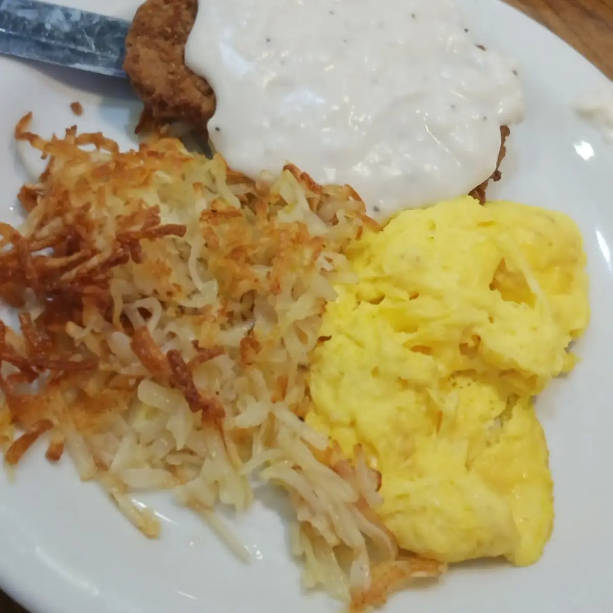 Hash Browns