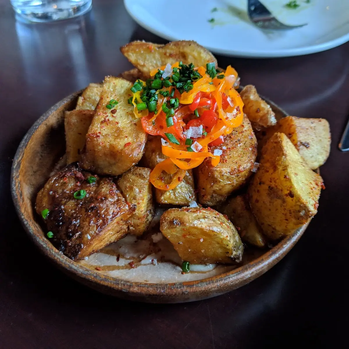 Patatas Bravas