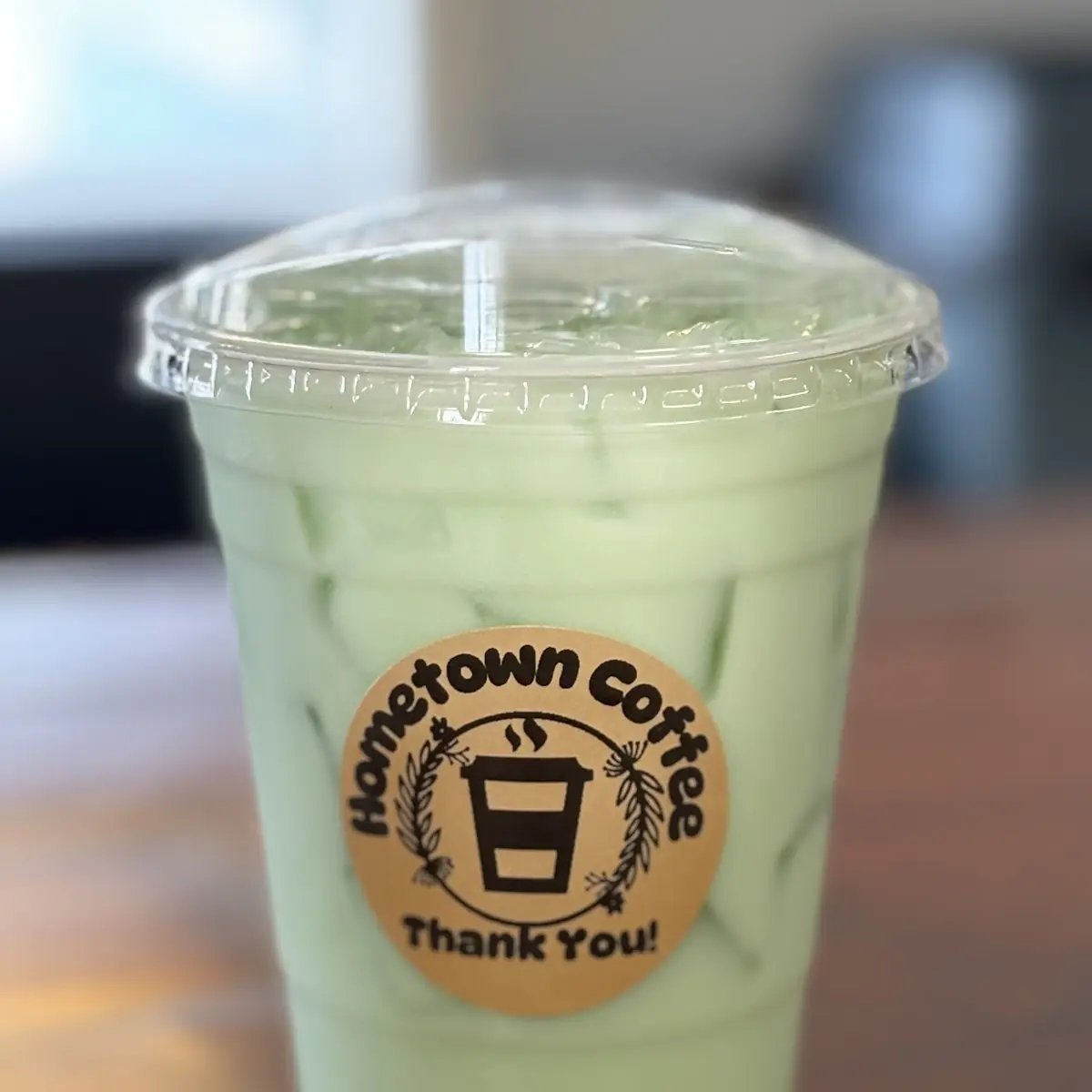 Matcha Latte