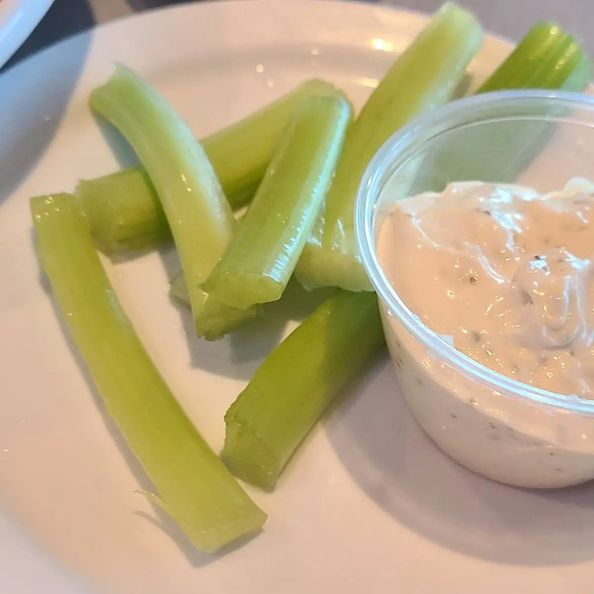 Celery and Blue Cheese Dressing