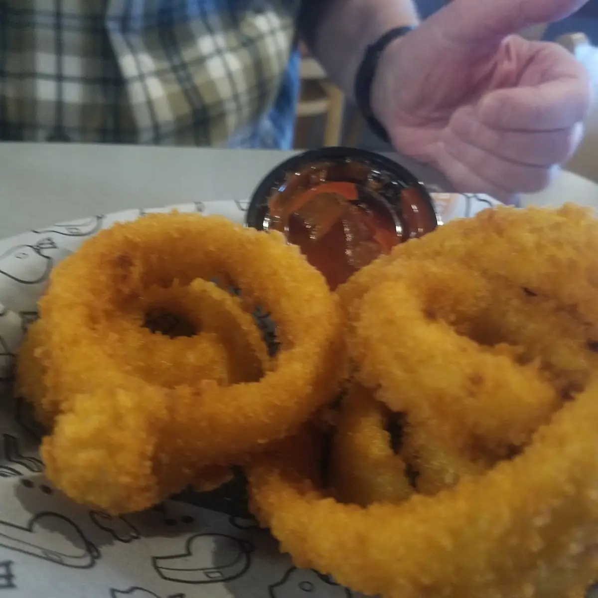 Onion Rings