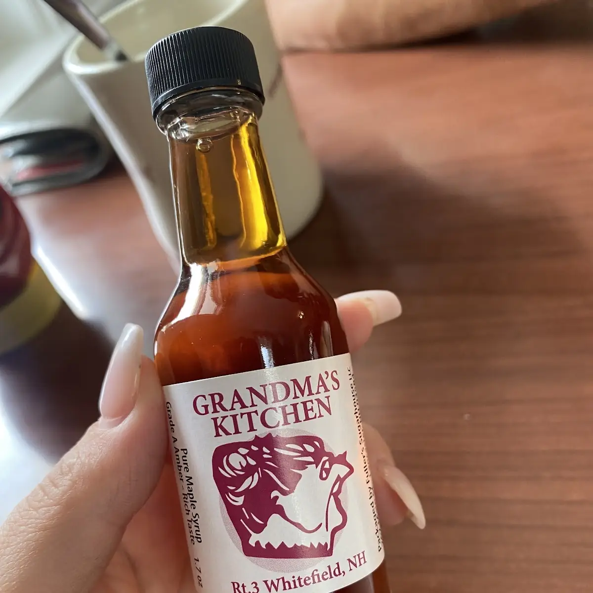 100 Maple Syrup