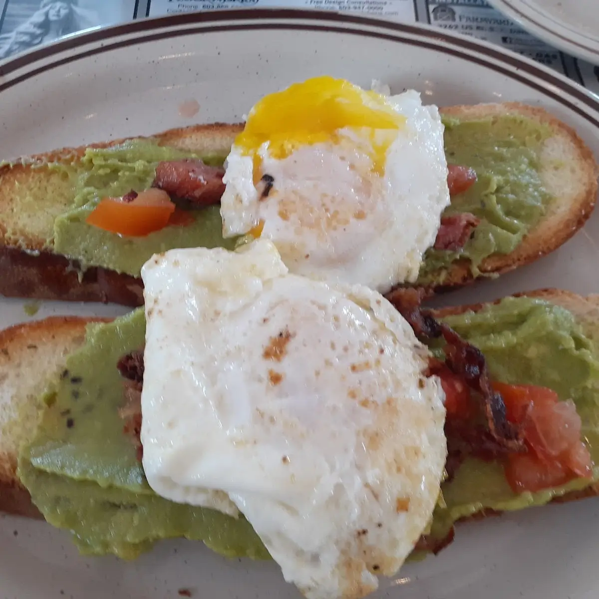 Avocado Toast