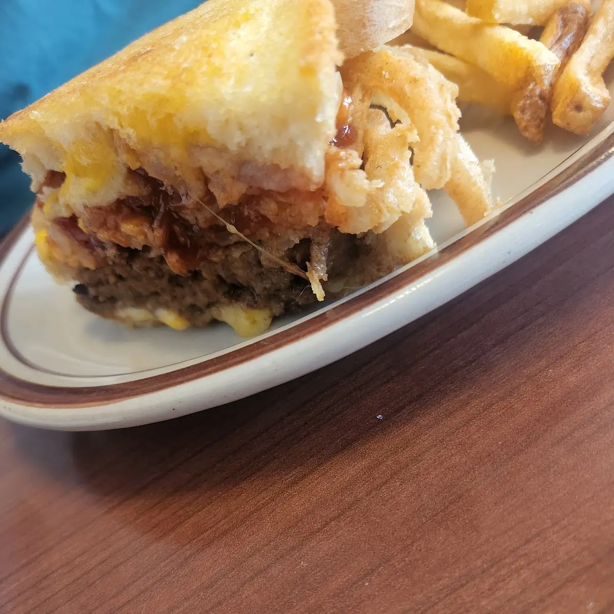 Meatloaf Sandwich