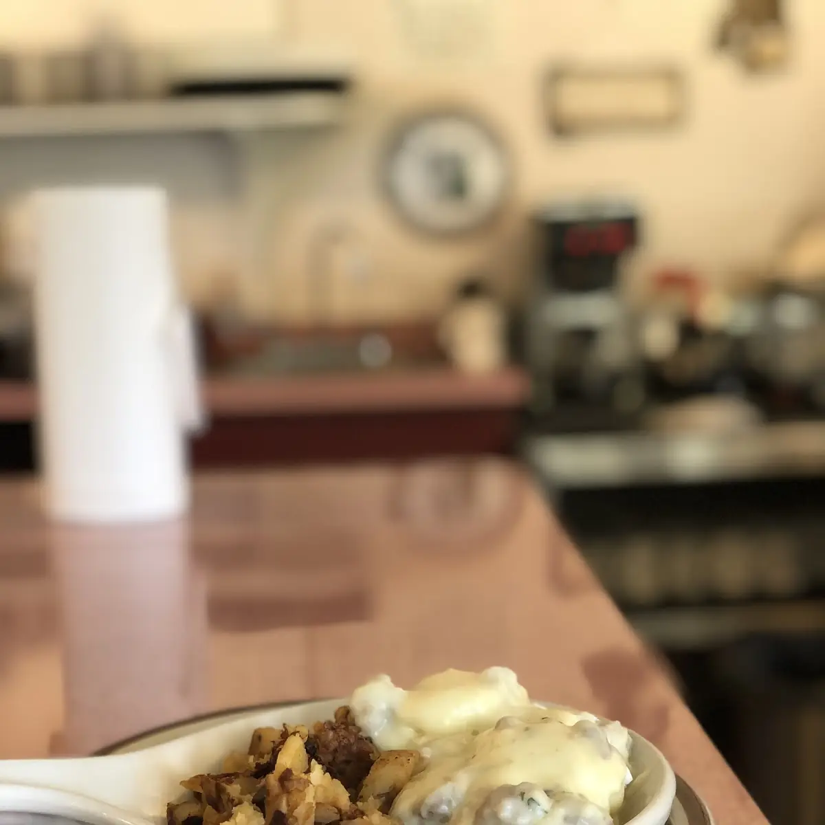Side Sausage Gravy