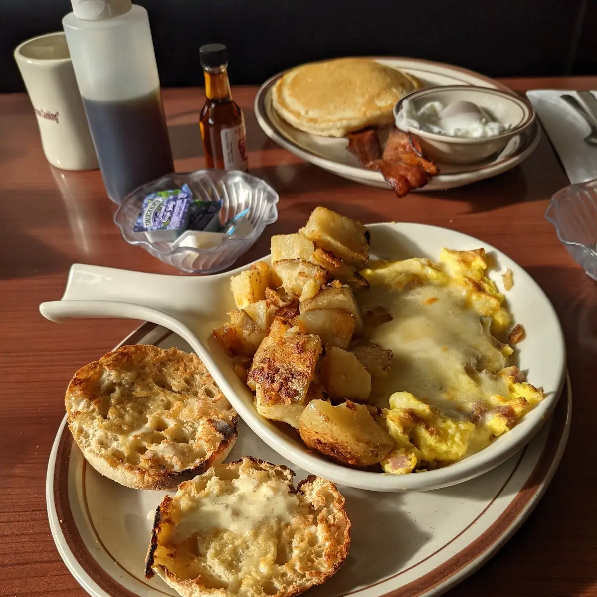Smoked Sausage Skillet