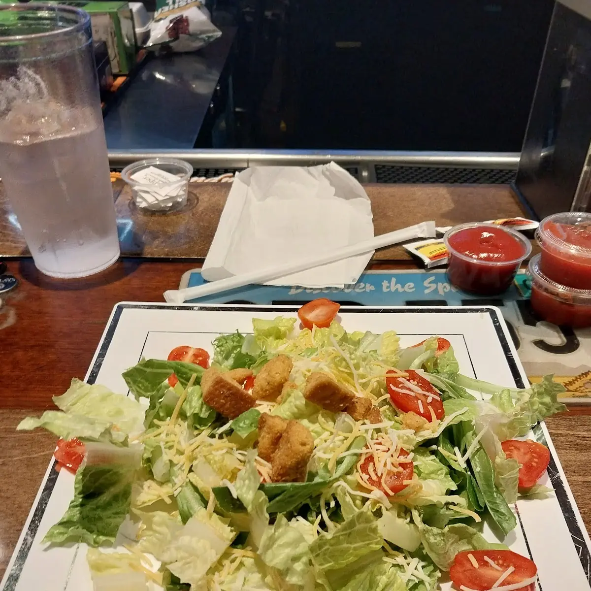 House Salad