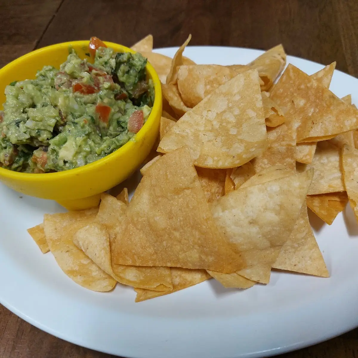 Guacamole& Chips
