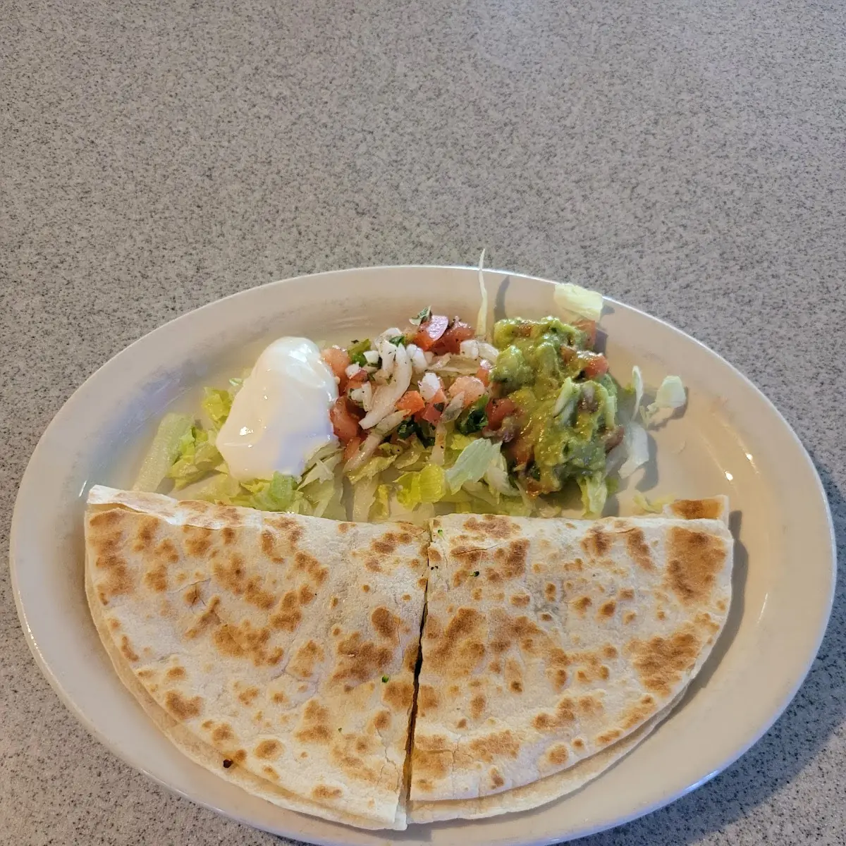 Steak Quesadilla