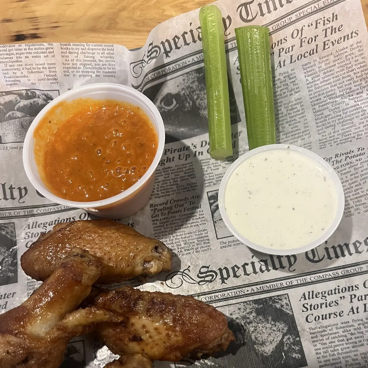 Chicken Wings
