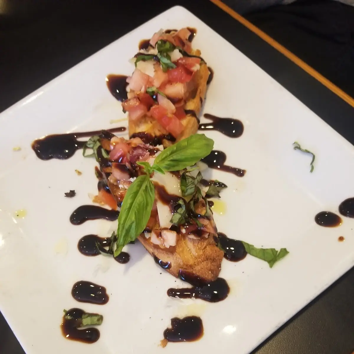 3 Oz Cup Balsamic Glaze Side