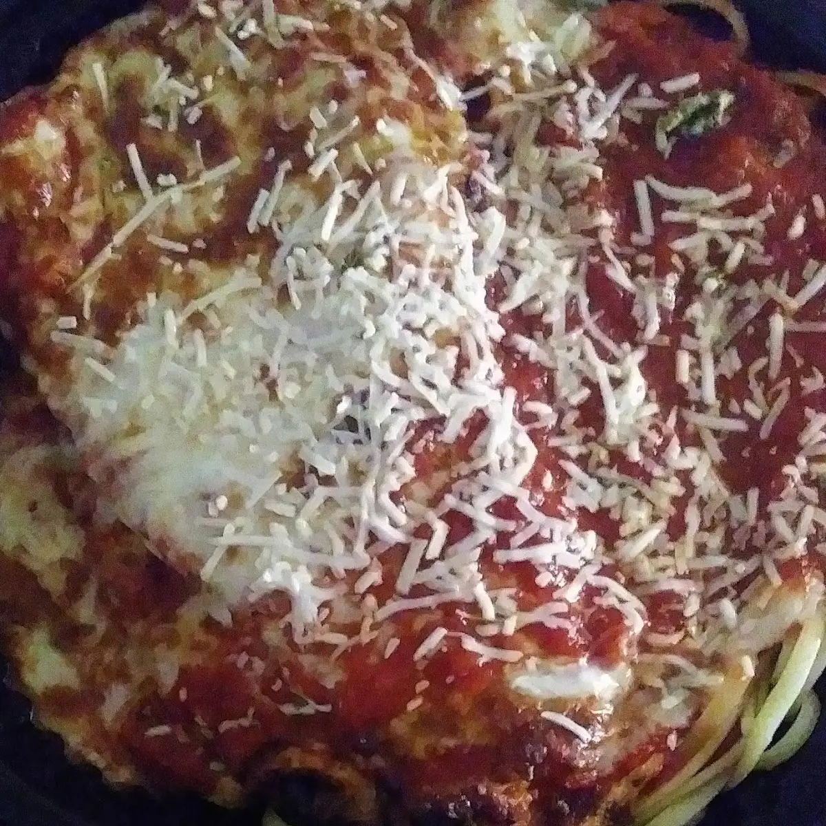 Eggplant Parm