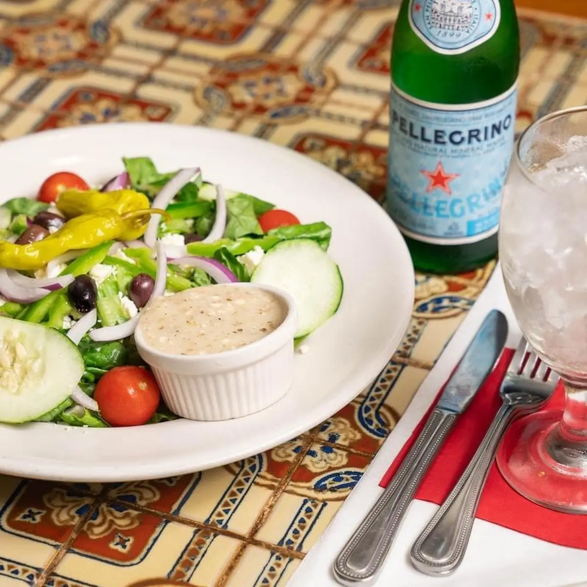 Greek Salad
