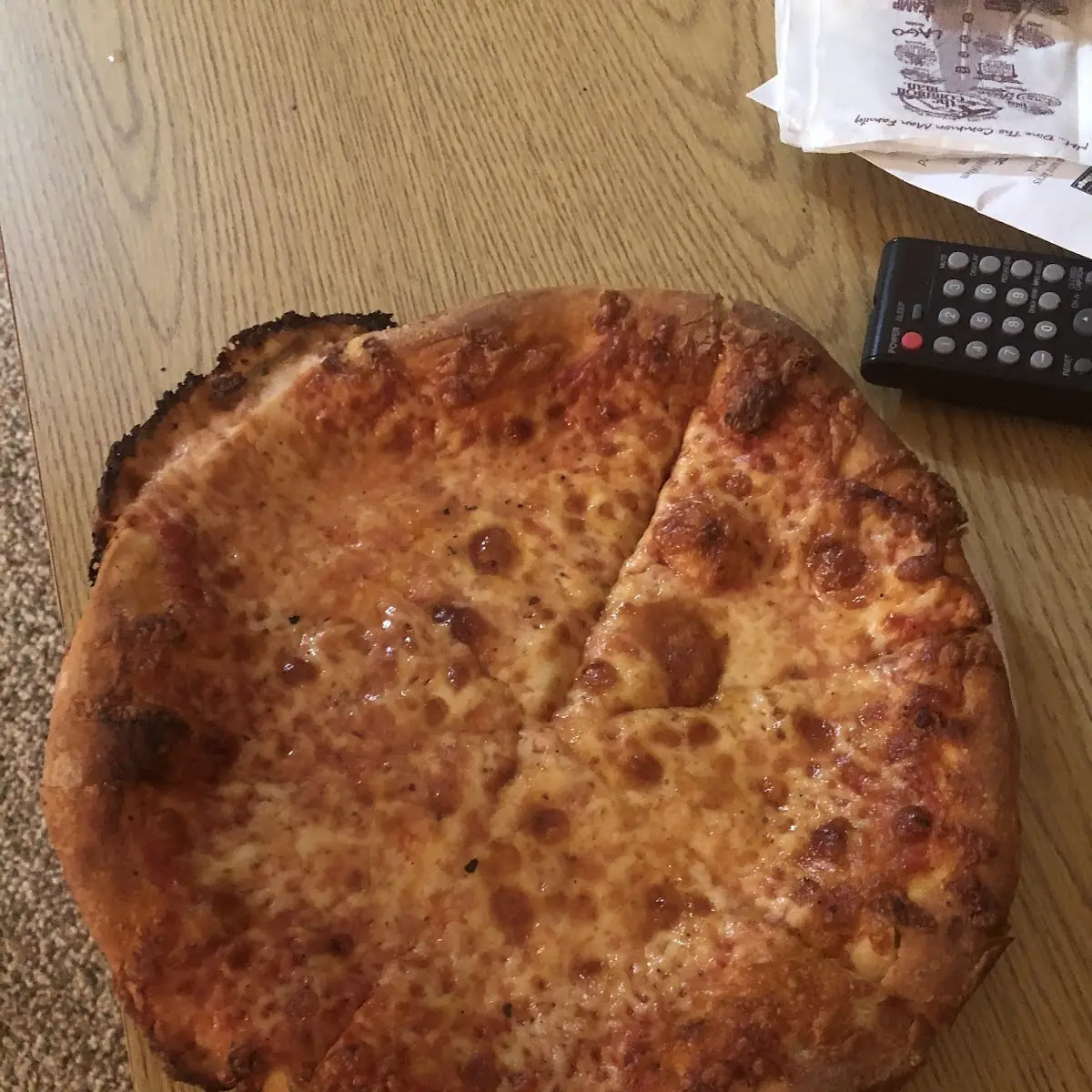 Cheese Pizza
