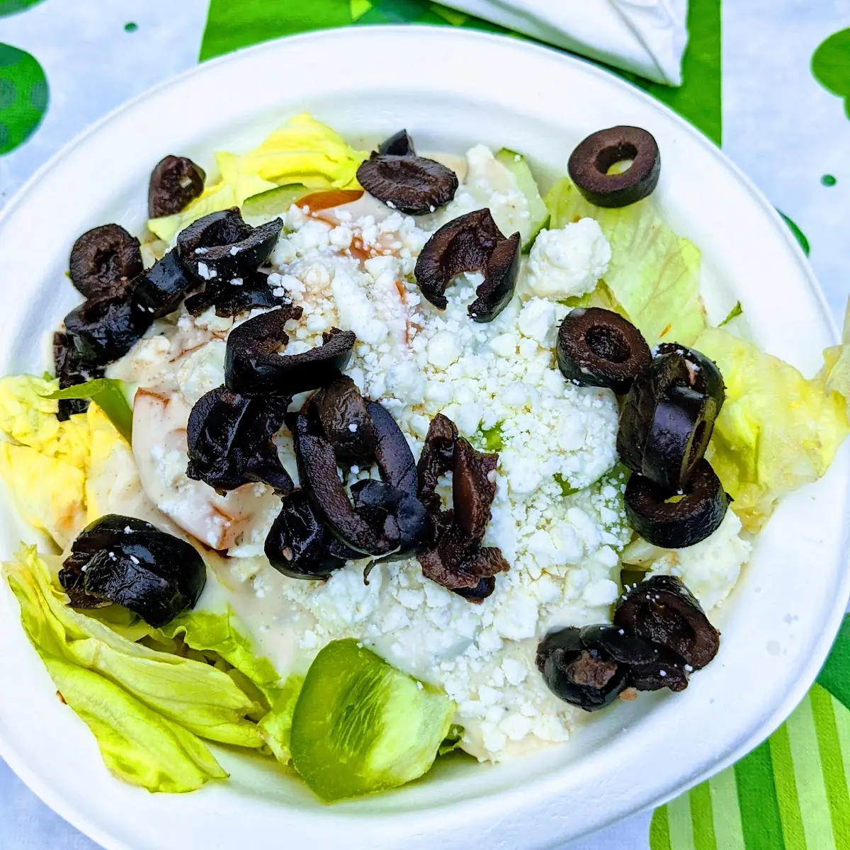 Greek Salad