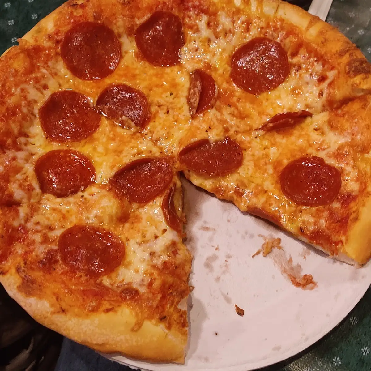Pepperoni Pizza