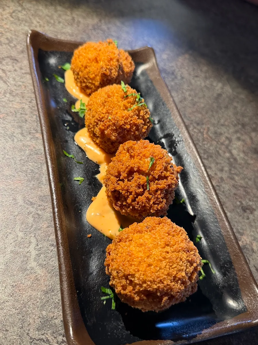 Sauerkraut Balls