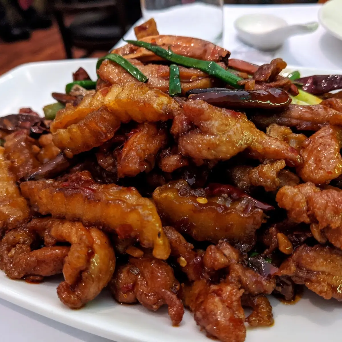 Gui Zhou Spicy Chicken