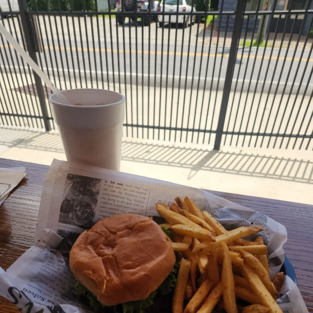 Burger N Fries